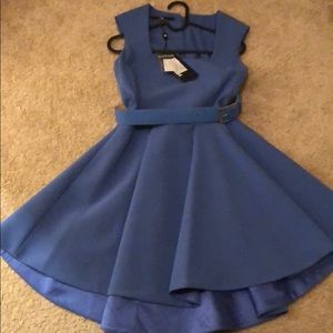 Elisabeth’s Franchi dress